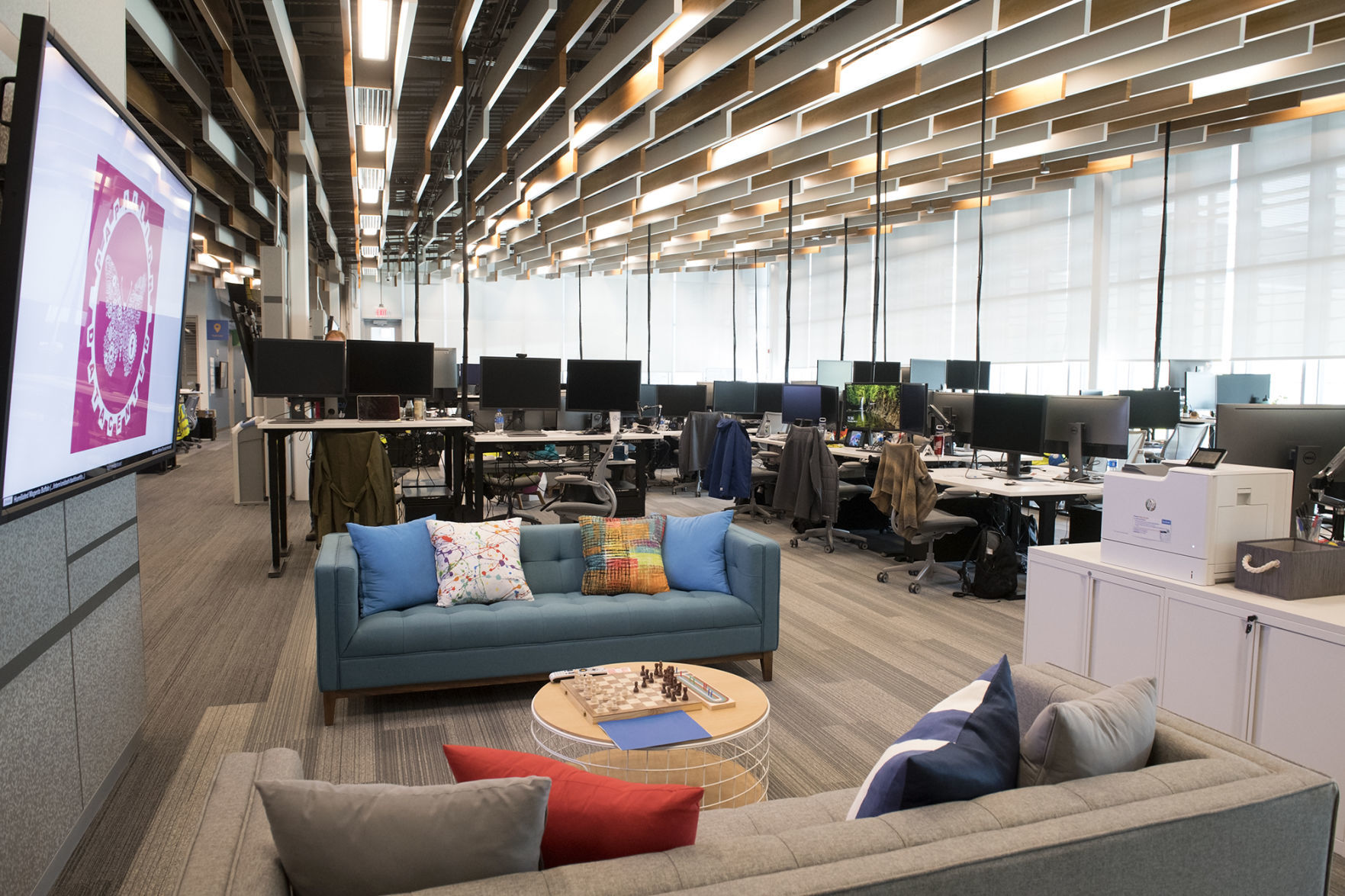 Facebook's Papillion data center